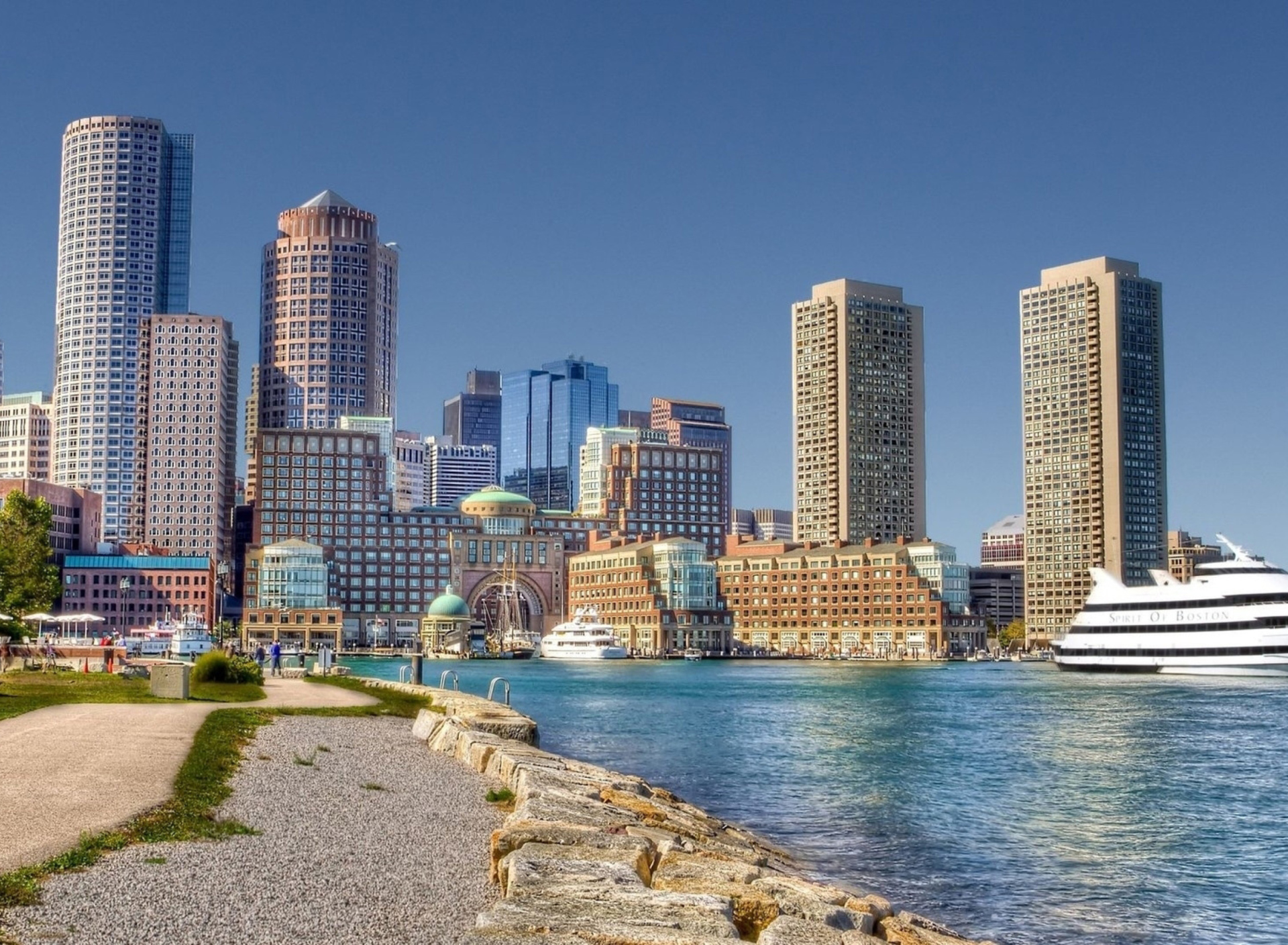 Boston wallpaper 1920x1408