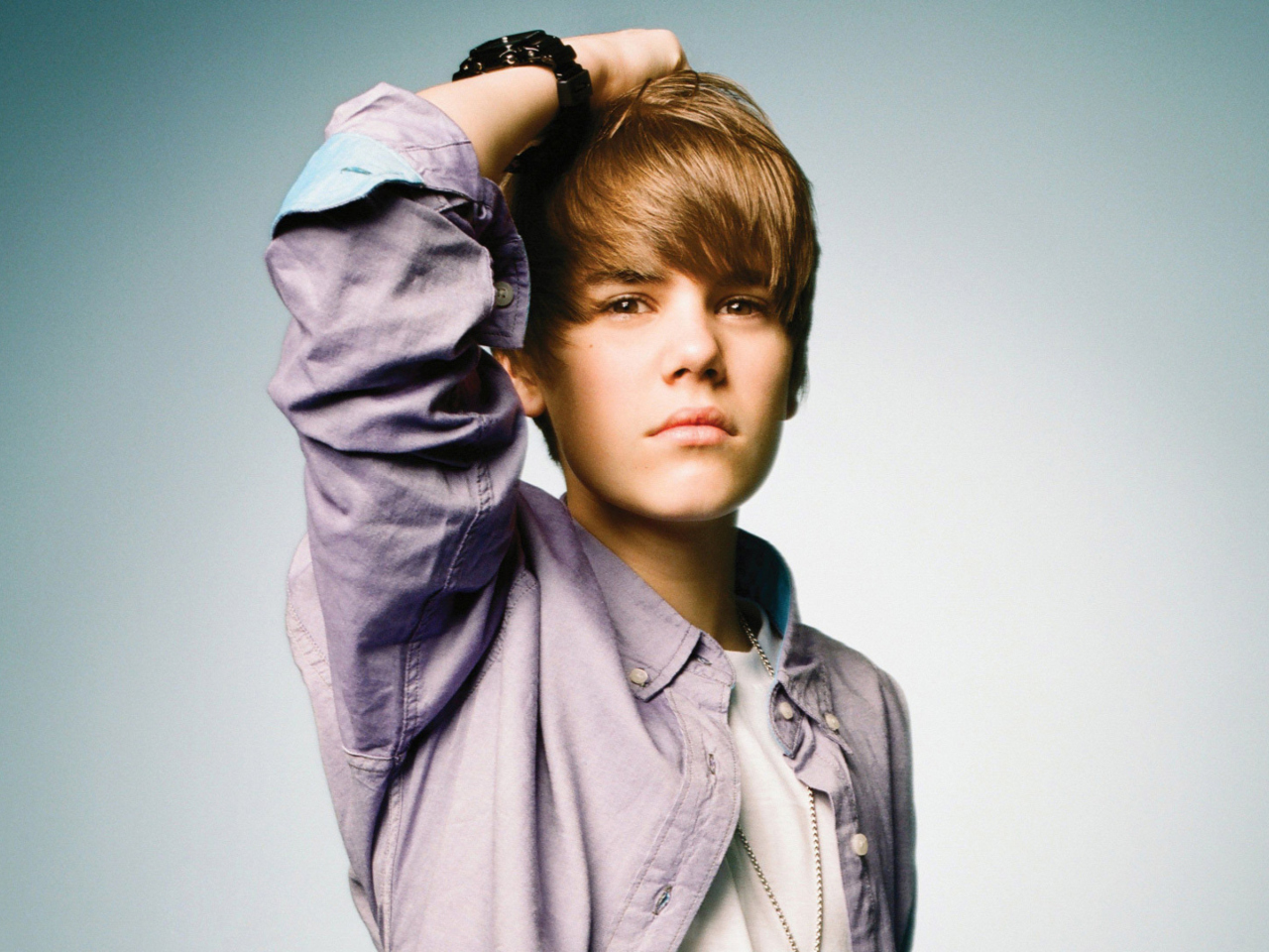 Justin Bieber screenshot #1 1280x960