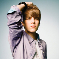 Justin Bieber wallpaper 208x208