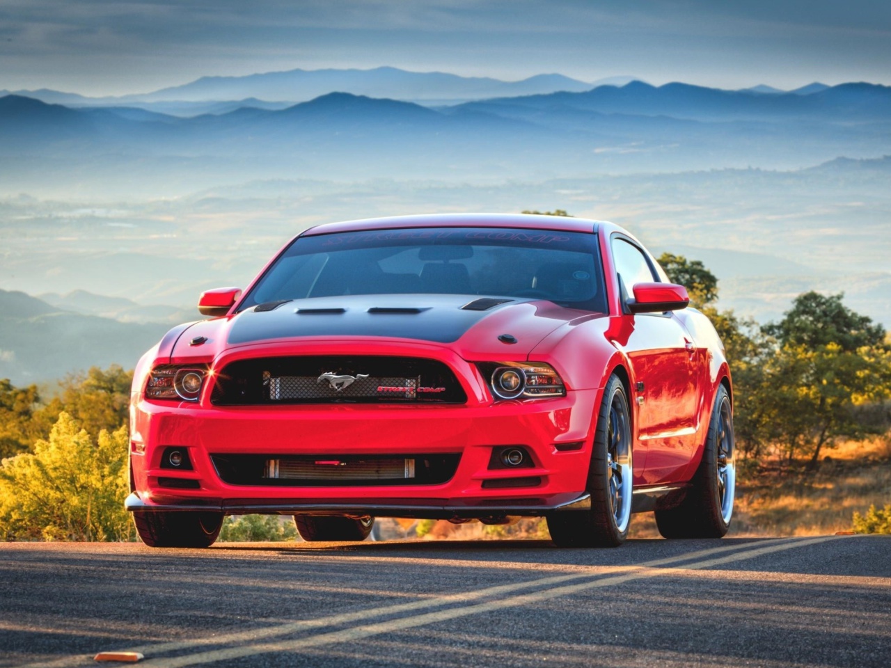 Ford Mustang screenshot #1 1280x960