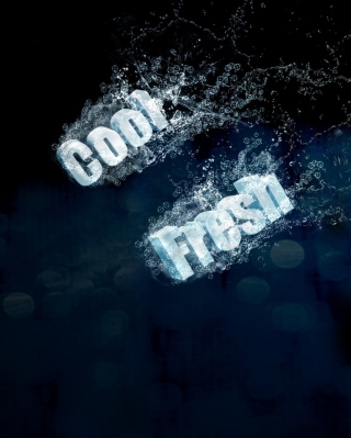 Cool & Fresh - Obrázkek zdarma pro 768x1280
