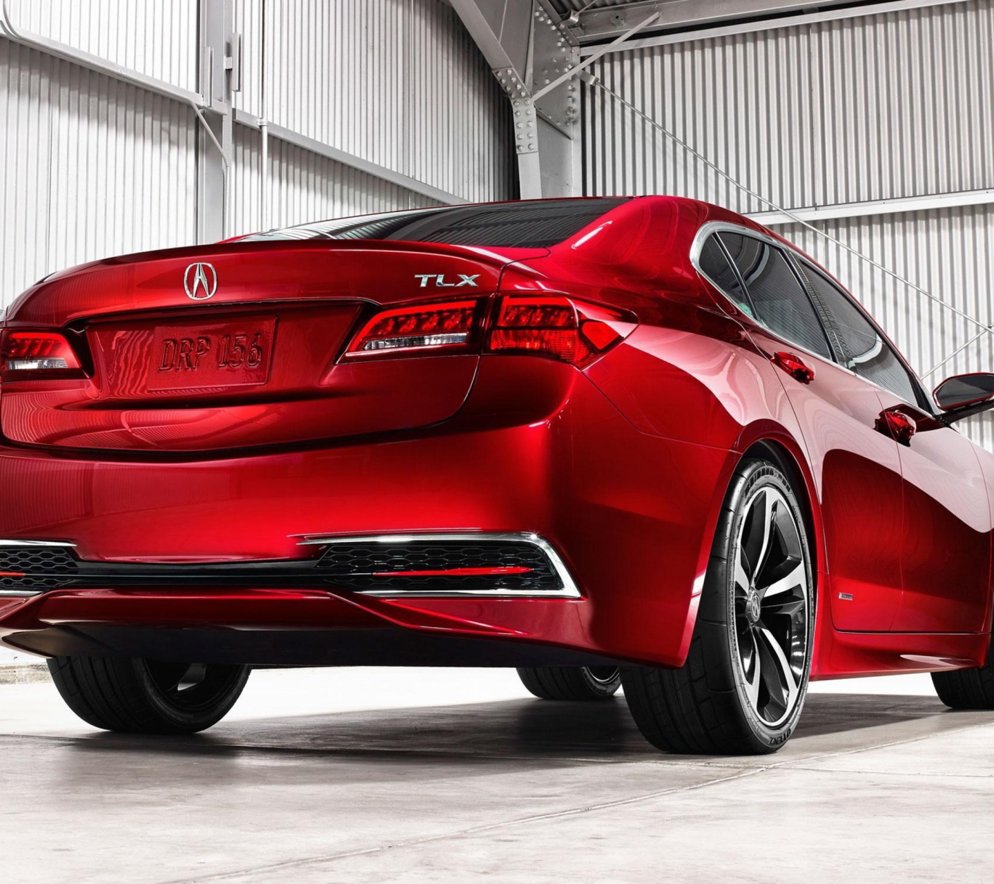 Acura TLX wallpaper 1440x1280