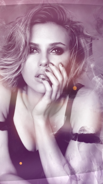 Screenshot №1 pro téma Scarlett Johansson 360x640
