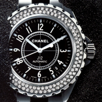 Screenshot №1 pro téma Chanel Diamond Watch 208x208