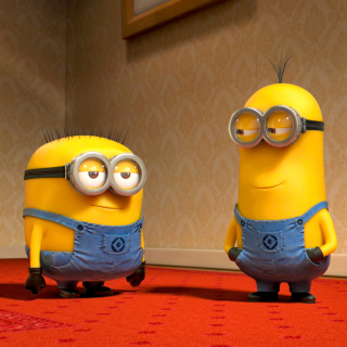 Free Animation Cartoon Despicable Me Picture for 1024x1024