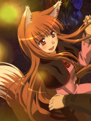 Minitokyo Spice And Wolf screenshot #1 132x176