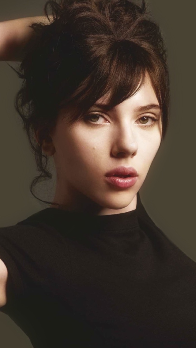 Screenshot №1 pro téma Scarlett Johansson 2012 640x1136