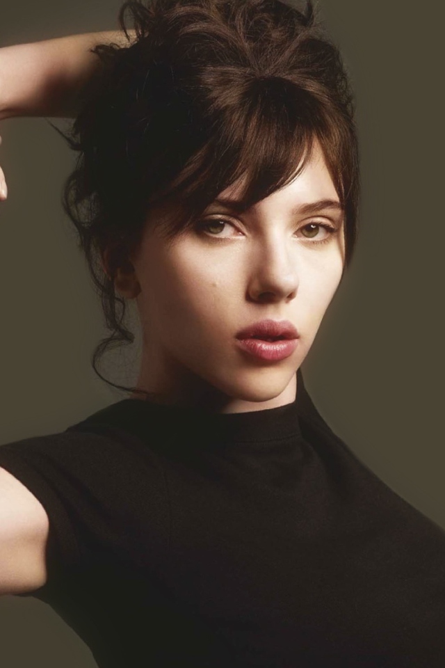 Scarlett Johansson 2012 screenshot #1 640x960