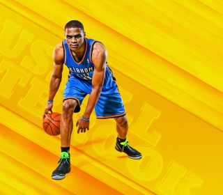 Basketball Player - Obrázkek zdarma pro iPad mini