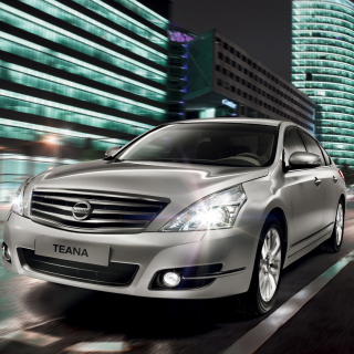 Nissan Teana - Fondos de pantalla gratis para 208x208