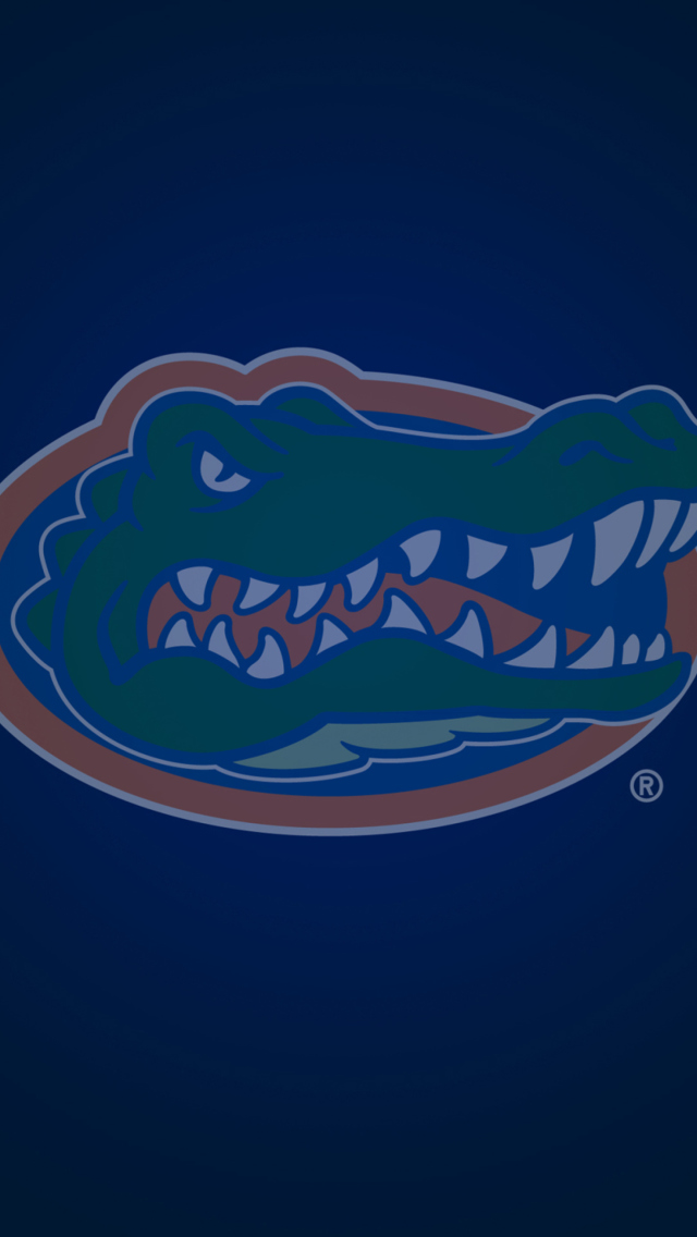 Screenshot №1 pro téma Florida Gators 640x1136