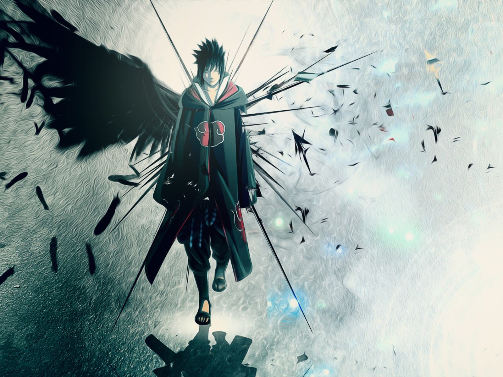 Naruto, Sasuke screenshot #1 1600x1200