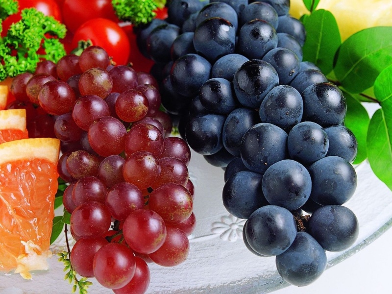 Grapes screenshot #1 800x600