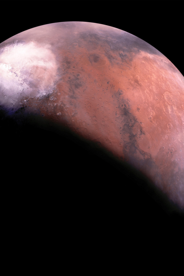 Screenshot №1 pro téma Mars Eclipse 640x960