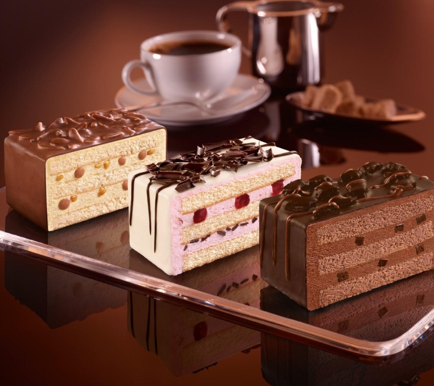 Sfondi Chocolate Cake 1440x1280