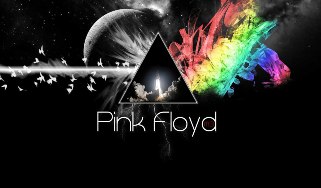 Screenshot №1 pro téma Pink Floyd 1024x600