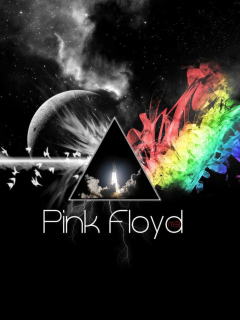 Screenshot №1 pro téma Pink Floyd 240x320