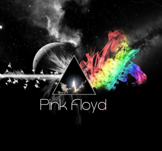 Pink Floyd - Obrázkek zdarma pro iPad mini