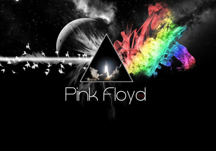 Screenshot №1 pro téma Pink Floyd