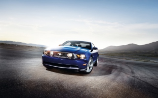 Ford Mustang Shelby Gt500 sfondi gratuiti per cellulari Android, iPhone, iPad e desktop