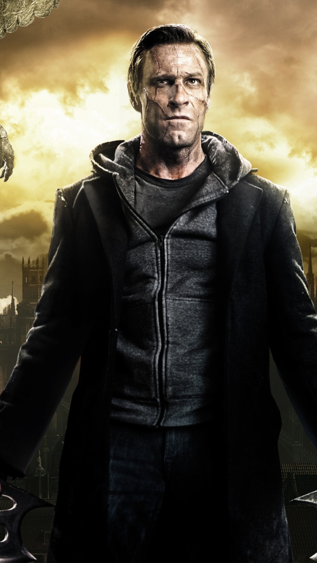 I Frankenstein screenshot #1 640x1136