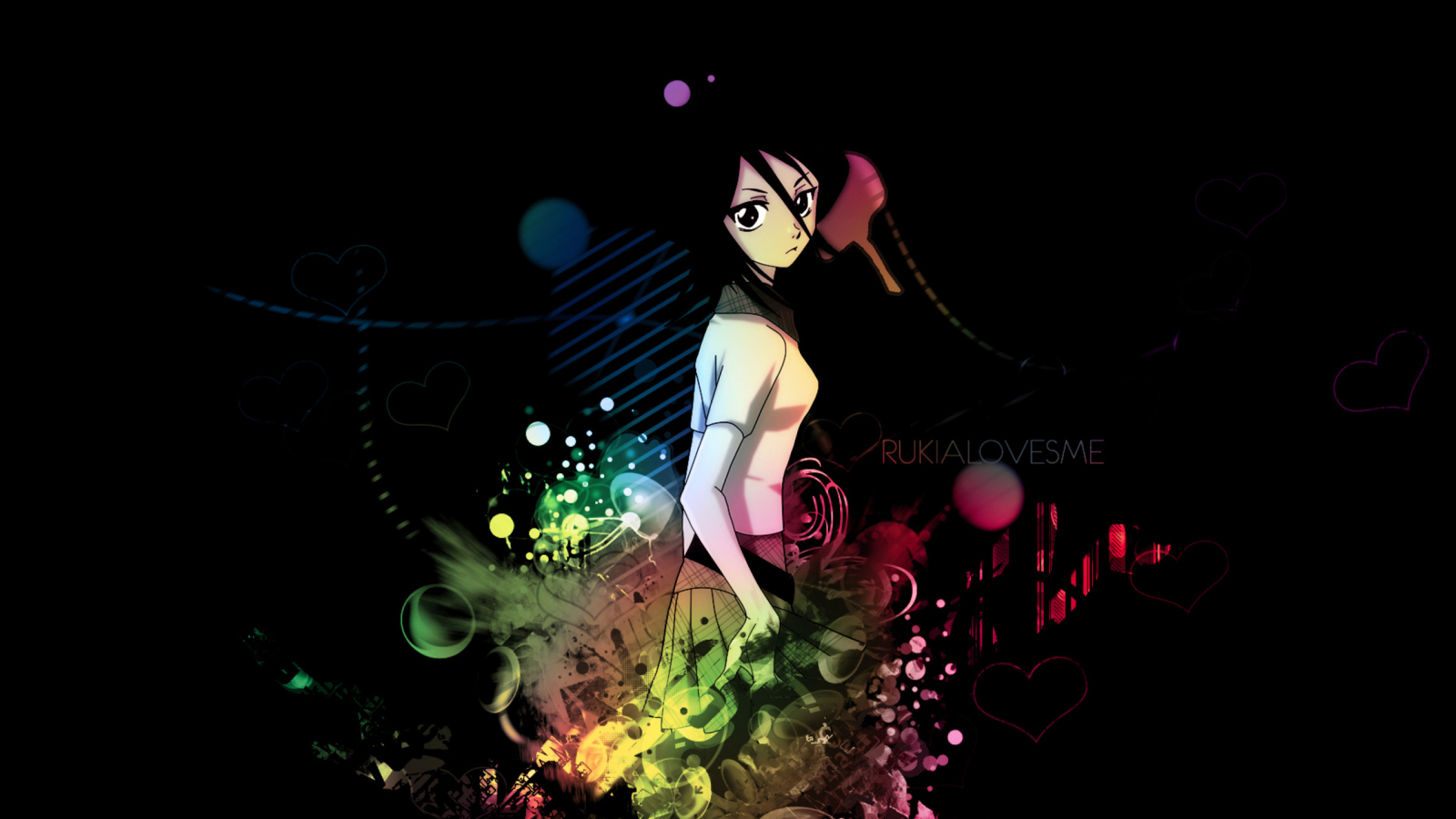 Das Bleach Anime Wallpaper 1600x900