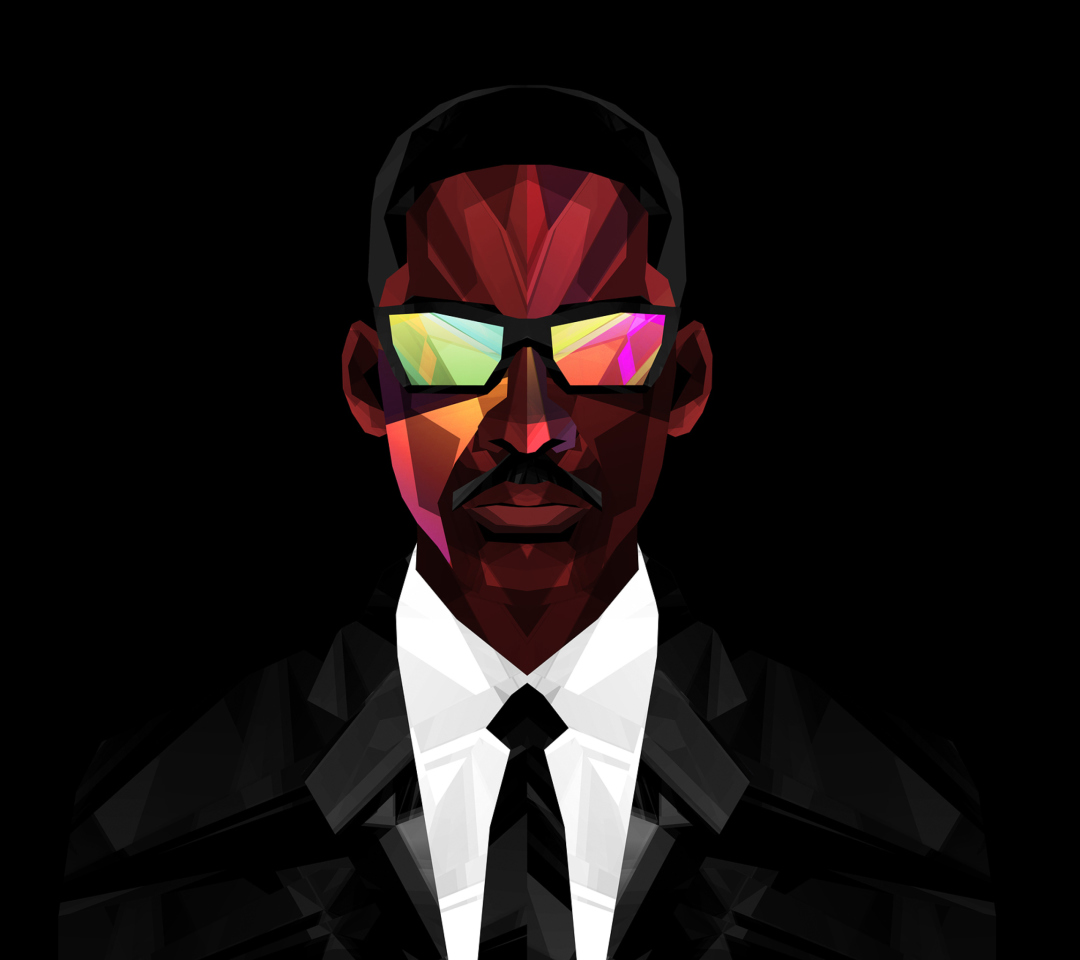 Screenshot №1 pro téma Agent J, Will Smith 1080x960