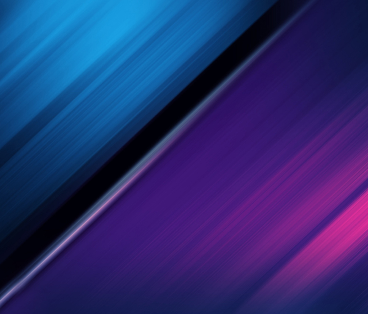 Stunning Blue Abstract screenshot #1 1200x1024