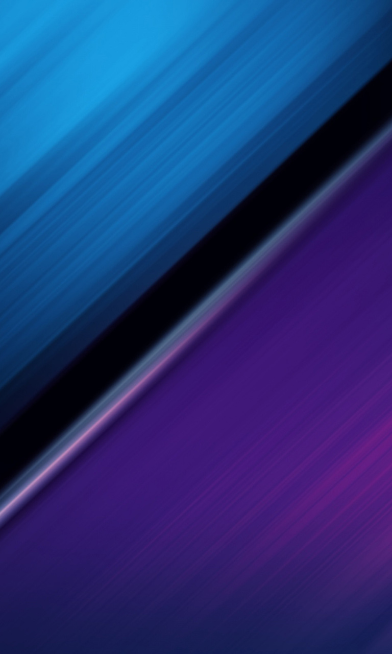 Screenshot №1 pro téma Stunning Blue Abstract 768x1280