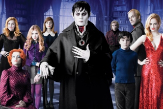 Dark Shadows Movie Picture for Android, iPhone and iPad