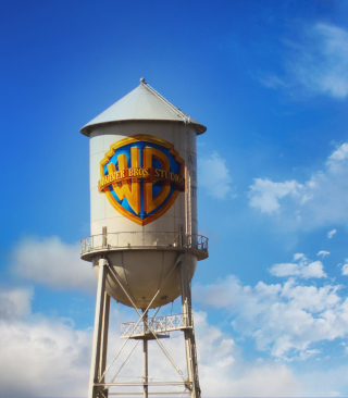 Warner Bros - Obrázkek zdarma pro iPhone 5S