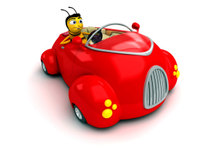 Bee Movie Picture for Android, iPhone and iPad