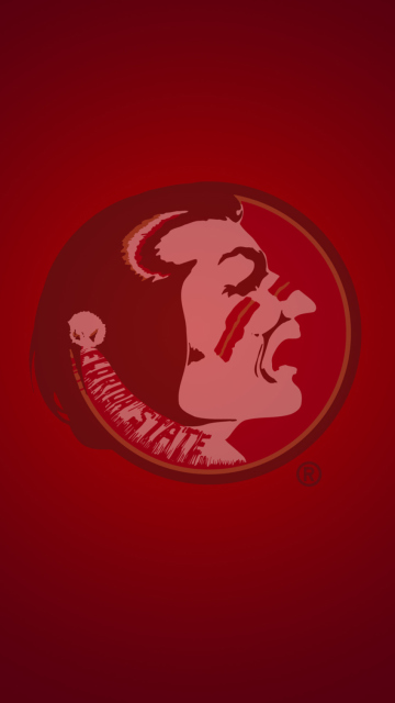 Screenshot №1 pro téma Florida State Seminoles 360x640