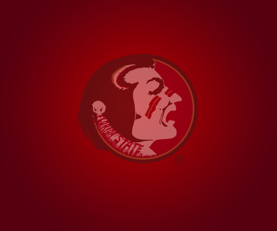 Screenshot №1 pro téma Florida State Seminoles 960x800