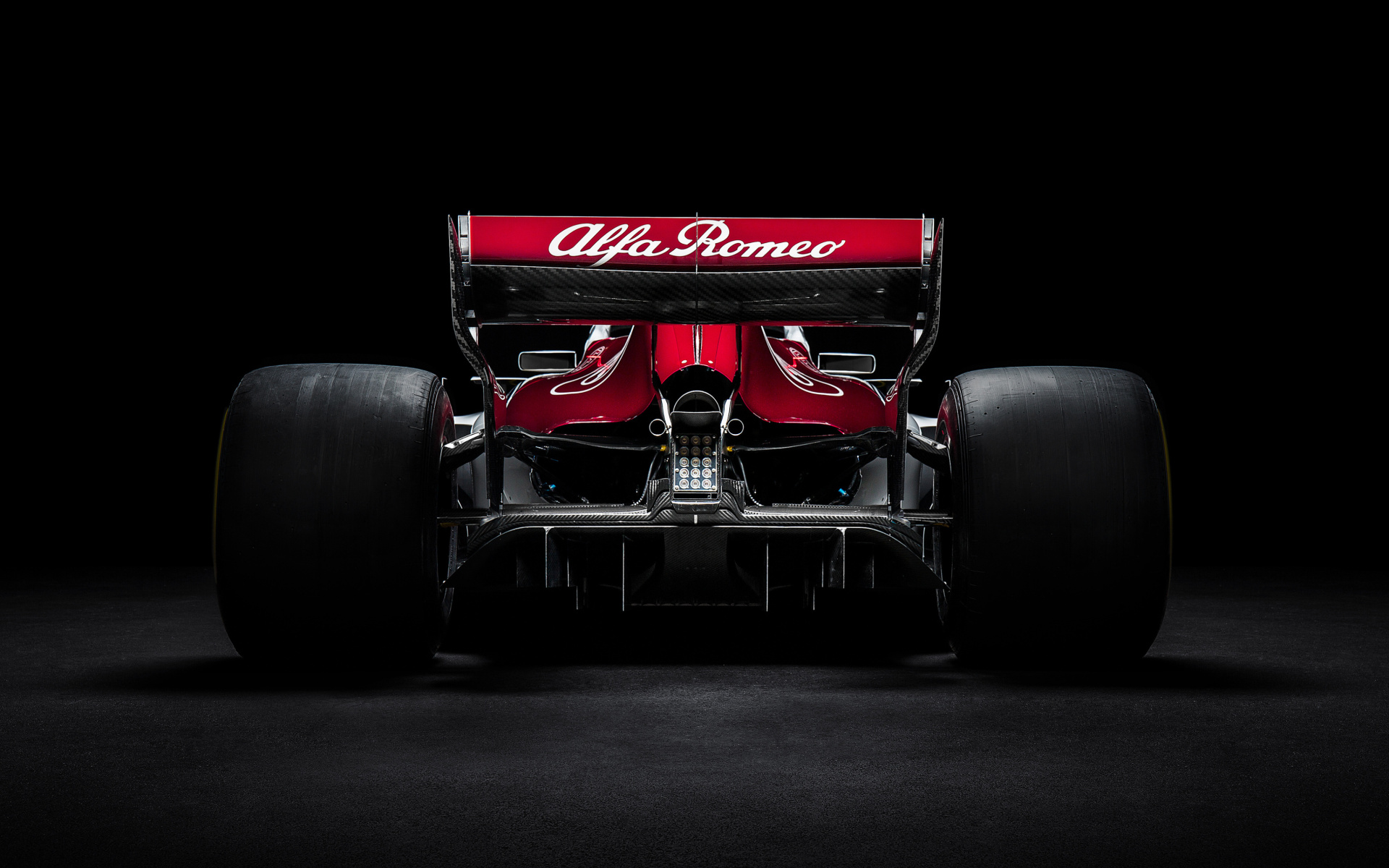 Das Alfa Romeo Sauber C37 Wallpaper 1920x1200