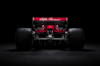 Alfa Romeo Sauber C37 Picture for Android, iPhone and iPad