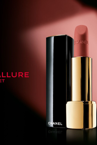 Chanel Rouge Allure Velvet screenshot #1 320x480