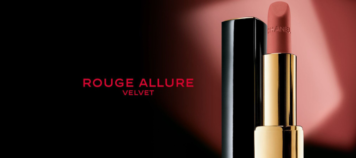 Chanel Rouge Allure Velvet screenshot #1 720x320