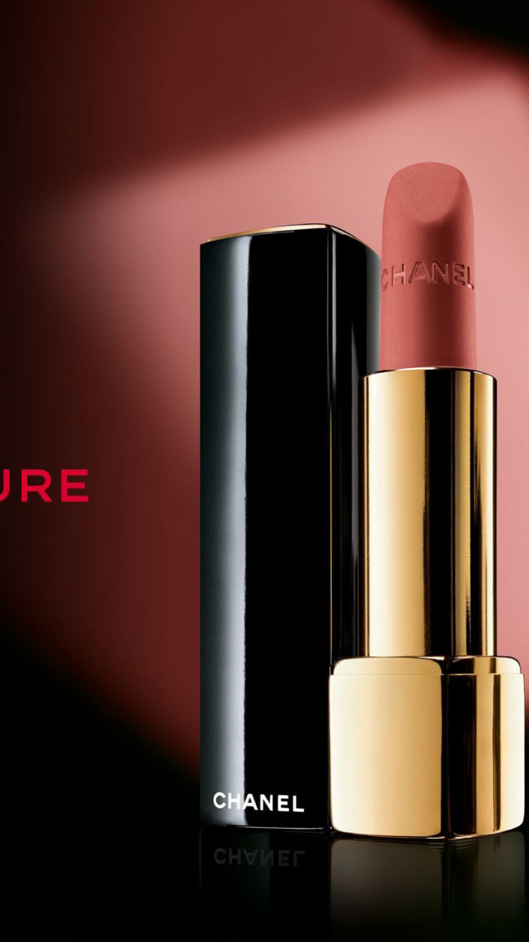 Screenshot №1 pro téma Chanel Rouge Allure Velvet 750x1334