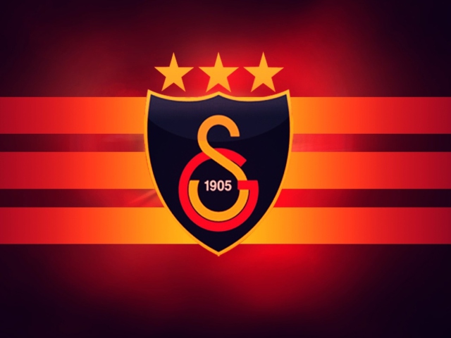 Galatasaray S.K. wallpaper 640x480