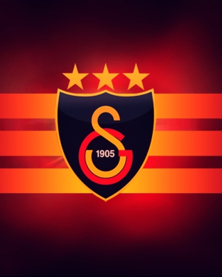 Galatasaray S.K. - Obrázkek zdarma pro Nokia Lumia 1520