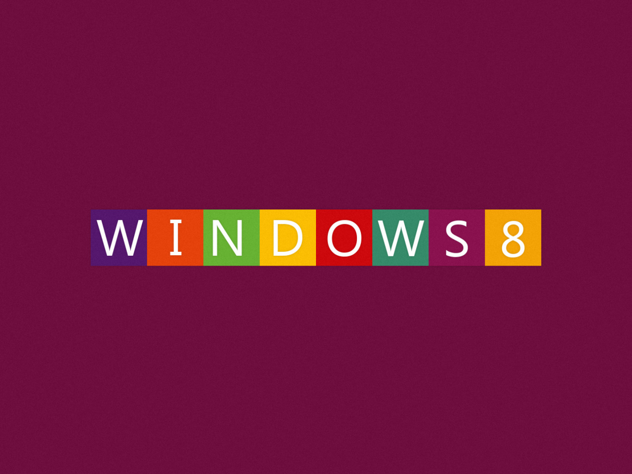 Screenshot №1 pro téma Windows 8 Metro OS 1280x960