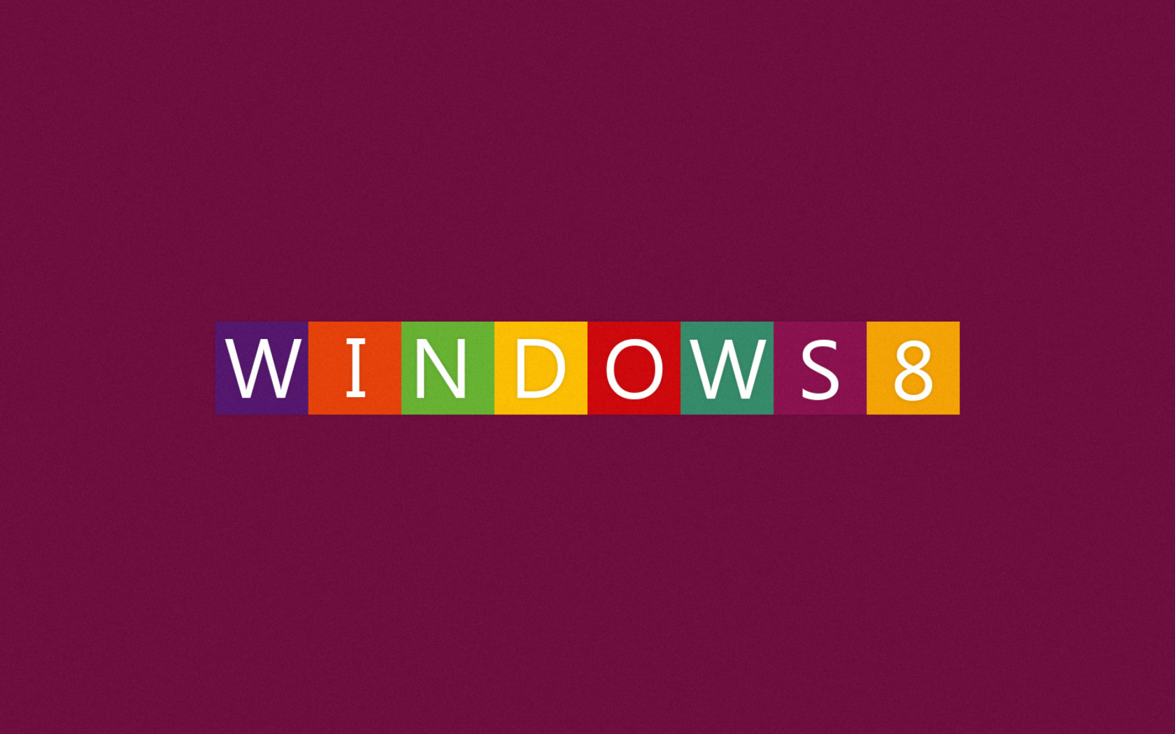 Fondo de pantalla Windows 8 Metro OS 1680x1050
