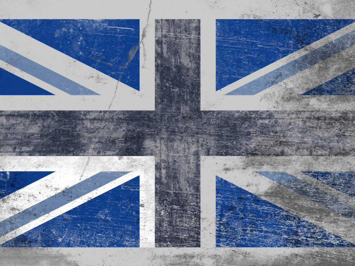 Screenshot №1 pro téma Flag of Great Britain 1152x864