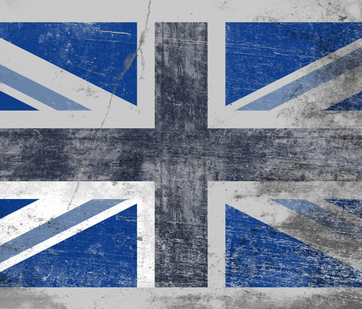 Screenshot №1 pro téma Flag of Great Britain 1200x1024
