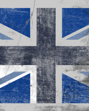 Fondo de pantalla Flag of Great Britain 176x220