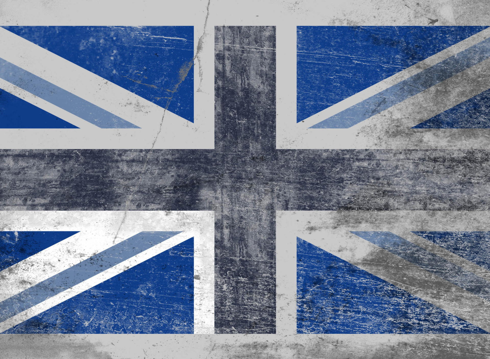 Fondo de pantalla Flag of Great Britain 1920x1408