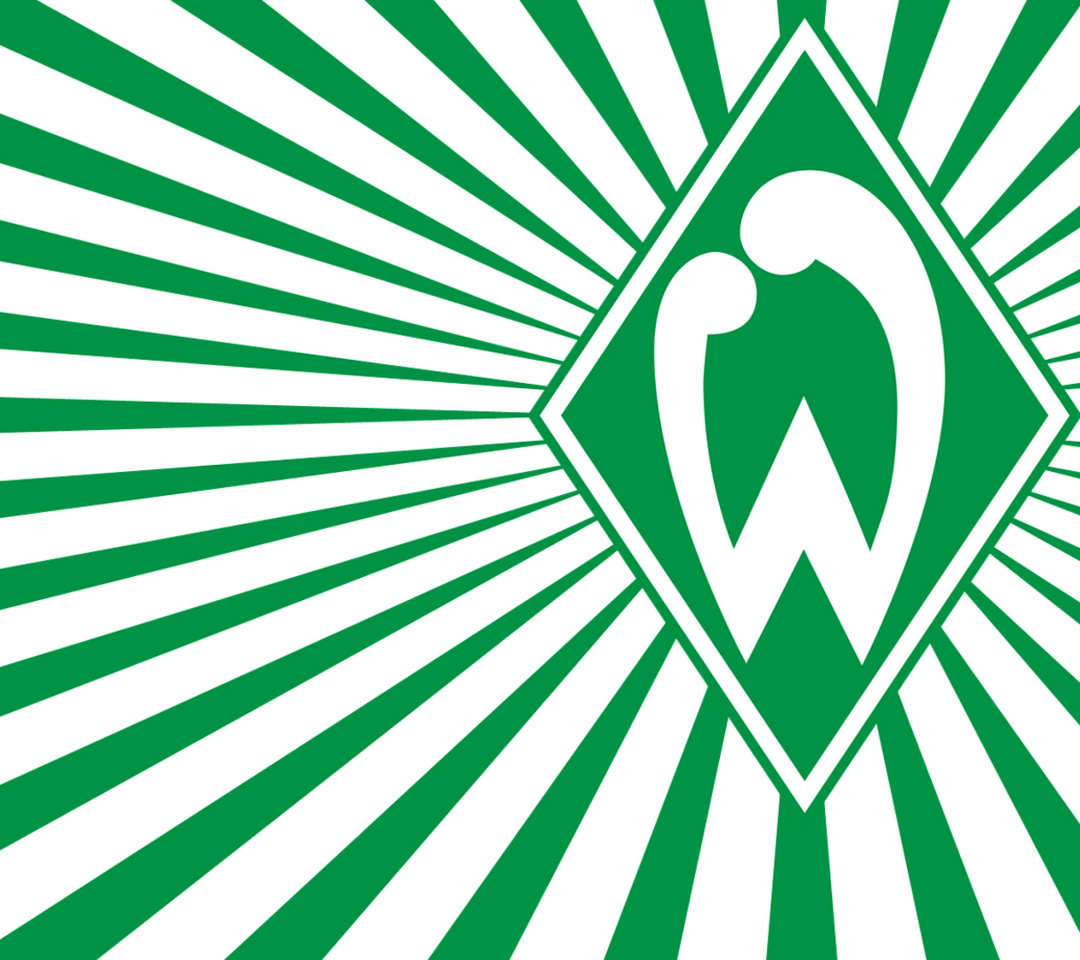 Fondo de pantalla Werder Bremen 1080x960