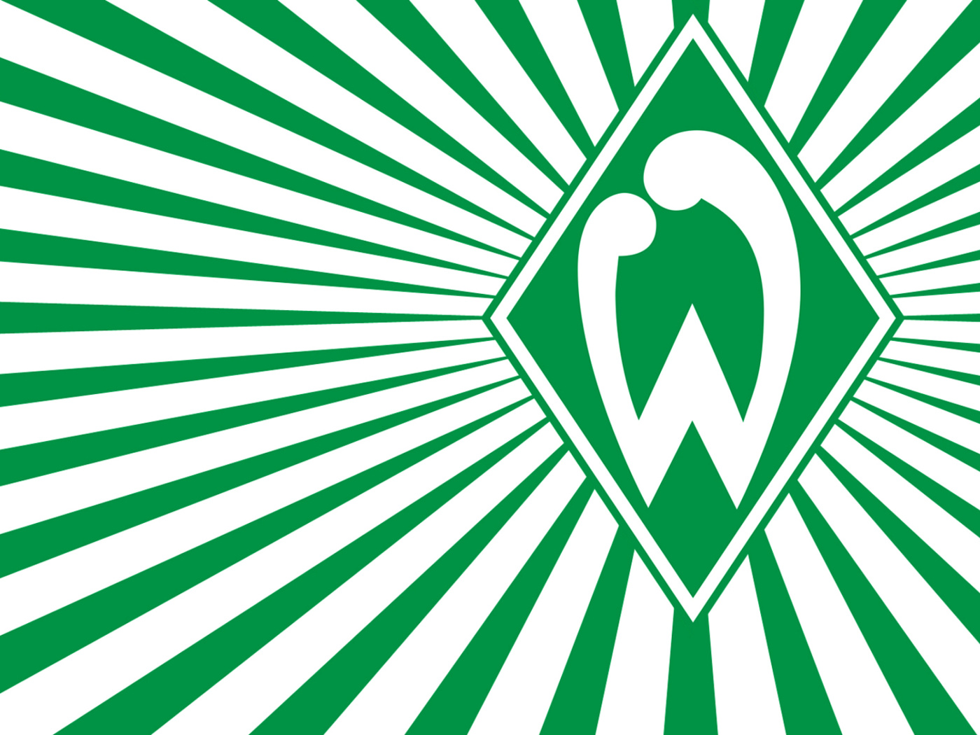 Das Werder Bremen Wallpaper 1400x1050