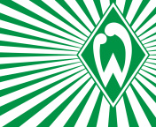 Das Werder Bremen Wallpaper 176x144